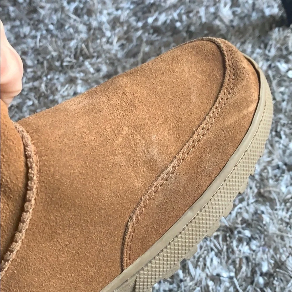 Rampage worn two